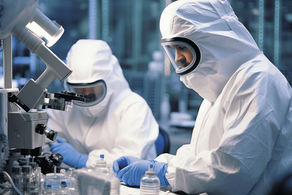 What are pathogens in healthcare