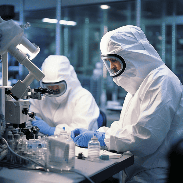 What are pathogens in healthcare